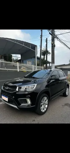 Chery Tiggo 2 Look 1.5 16V Flex Mec. 5P 2020