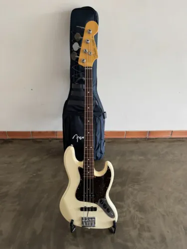 Baixo Fender Jazz Bass Reedição 62 Made In Japan