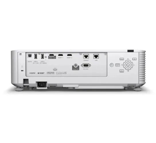 Projetor profissional Epson, de R$ 45.000,00 por R$ 30.000,99