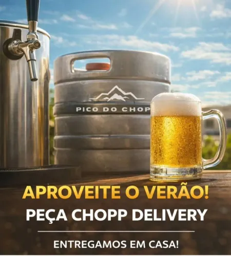Chopp delivery .