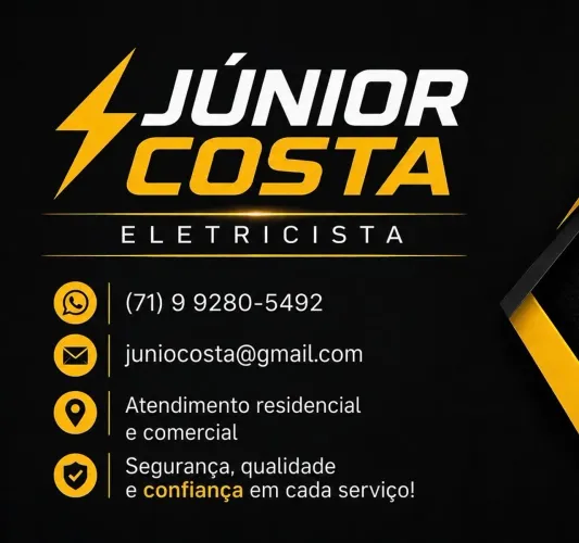 Eletricista geral