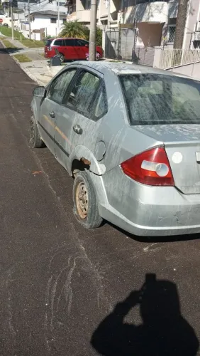 Vendo peças do Zetec fiesta sedan