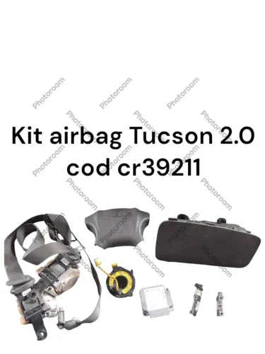 Kit airbag Tucson