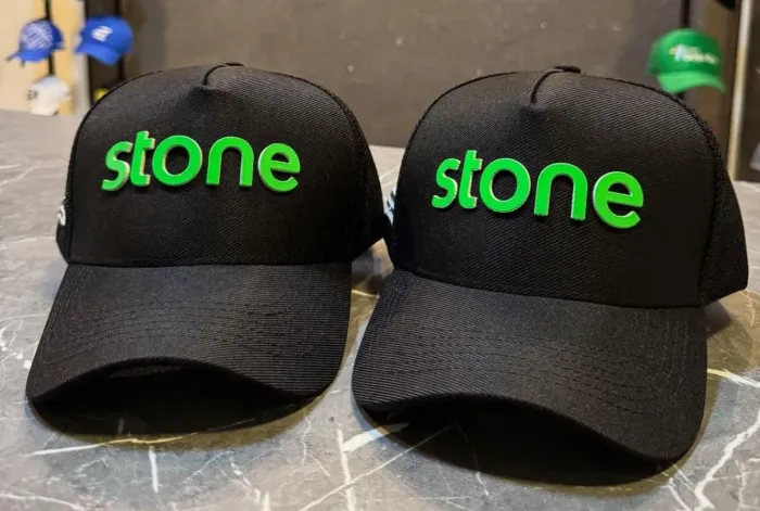 Boné personalizado Premium com sua logo
