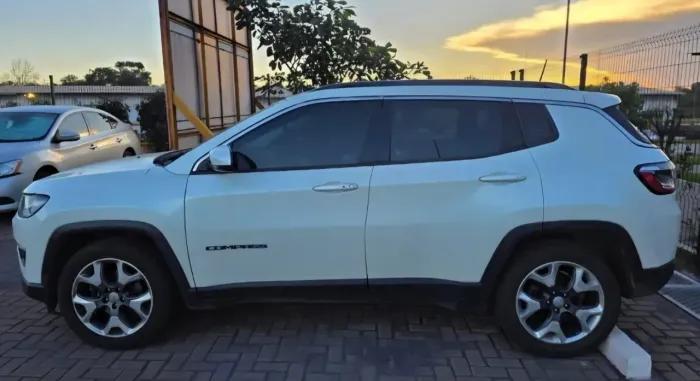 Jeep Compass Longitude 2.0 4X2 Flex 16V Aut. 2020