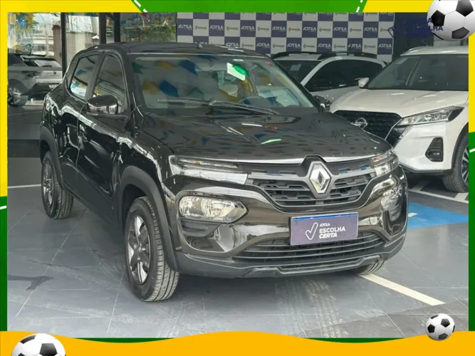 Renault Kwid Intense 1.0 Flex 12V 5P Mec. 2026