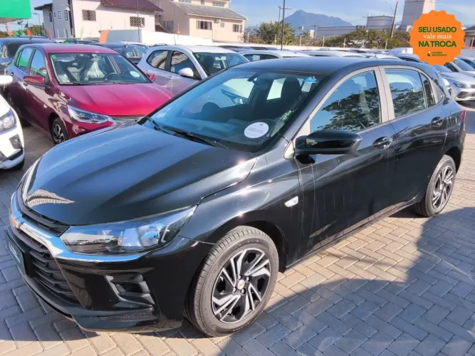 Chevrolet Onix Hatch 1.0 12V Flex Mec. 4P 2026