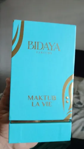 Maktub lá vie