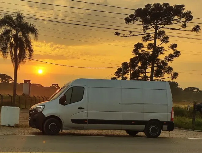 Renault Master 2.3 DCI Extra Furgão 16V Diesel 2023