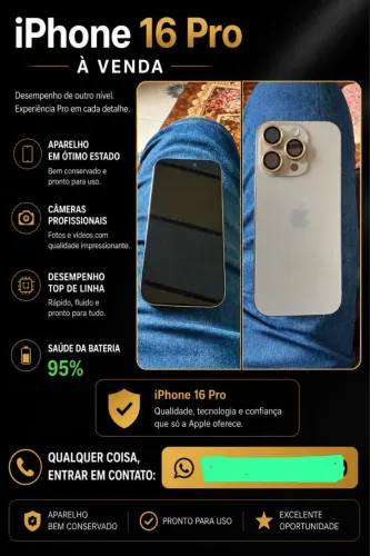 Ifhone 16 pro