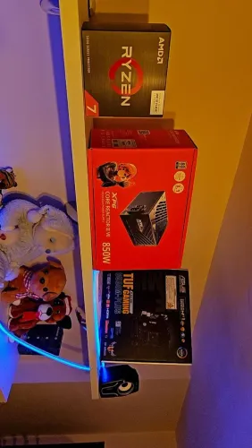 Pc gamer topo am4.