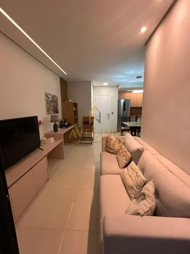 Excelente apartamento Alto padrão para Locação, com 3 dormitórios e em ótima localização n