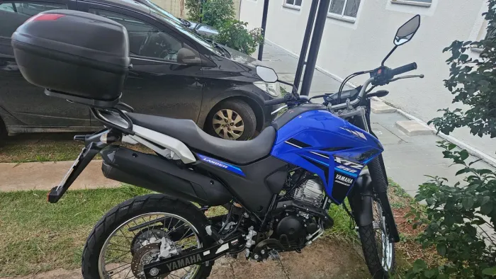 Moto lander