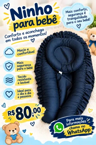 Ninho para bebê