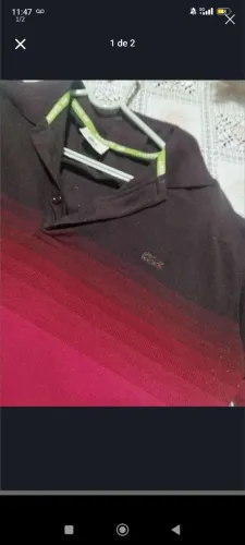Camisa Original LaCoste P