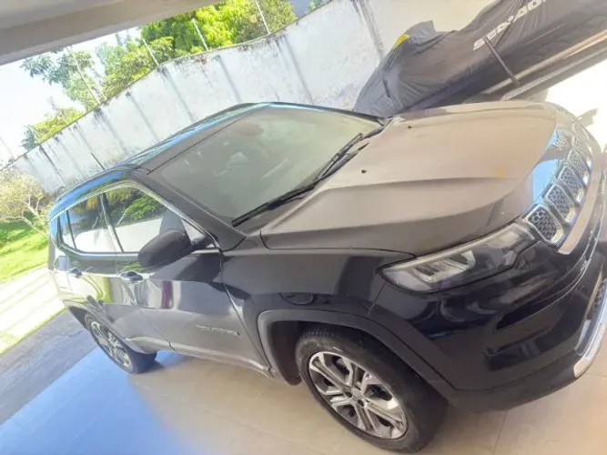 Jeep Compass Long. T270 1.3 TB 4X2 Flex AUT 2022