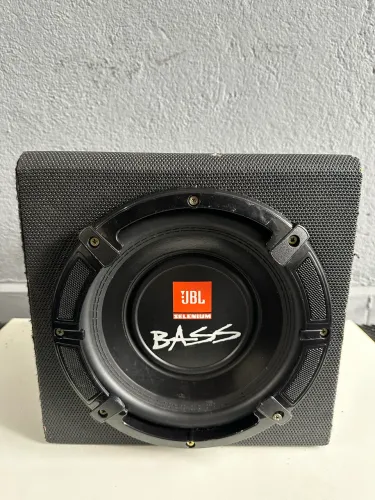 Caixa SubWoofer JBL/Selenium Bass 10 pol.