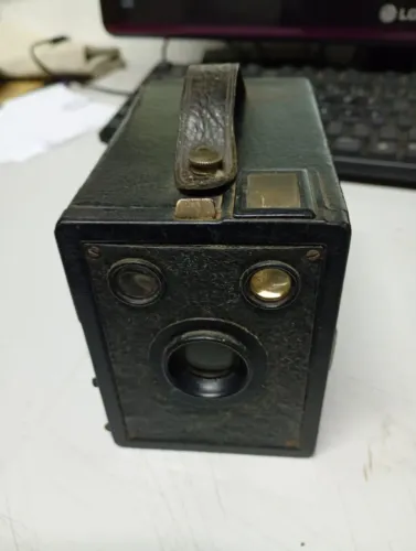 Camera Fotografica Antiga Kodak SIX20