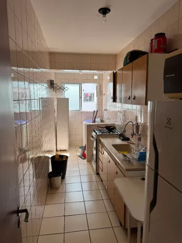 Alugo quarto individual em apartamento em condomínio próximo à UFSC
