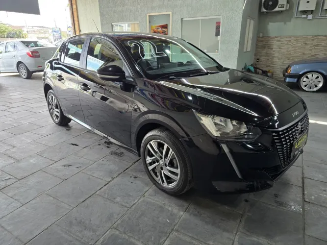 Peugeot 208 Allure 1.6 Flex 16V 5P Aut. 2022