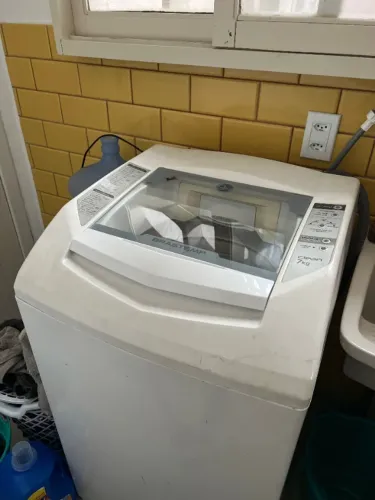 Máquina de lavar Brastemp Clean 7kg - com defeito
