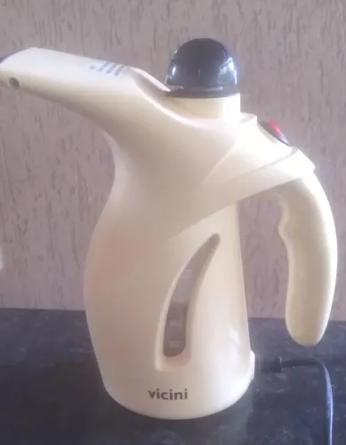 Vaporizador de Roupas