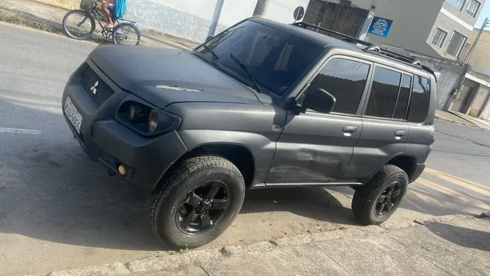 Mitsubishi Pajero TR4 2.0/ 2.0 Flex 16V 4X4 Mec. 2007