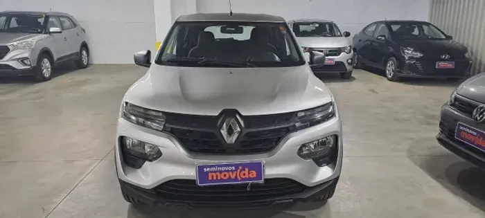 Renault Kwid Zen 1.0 Flex 12V 5P Mec. 2025