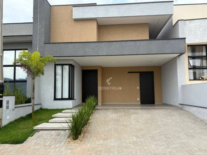 CASA TÉEREA À VENDA NO CONDOMÍNIO JARDIM DOS LÍRIOS, EM PAULÍNIA/SP