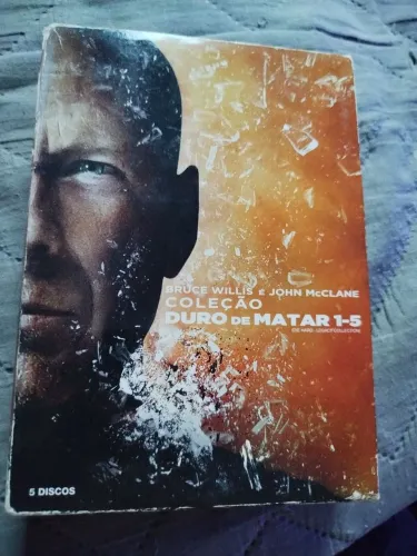 Coletânea Duro de Matar