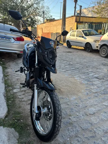 Yamaha XTZ crosser