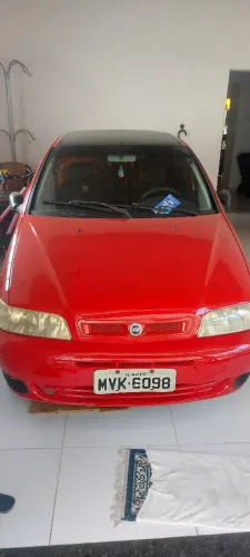Fiat Siena 1.0/ EX 1.0 MPI Fire/ Fire Flex 8V 2005