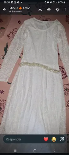 Vestido de noiva