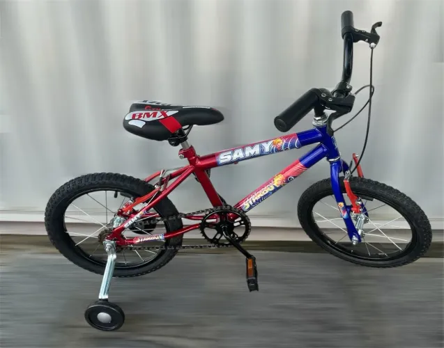 Bicicleta aro 16 nova masculina