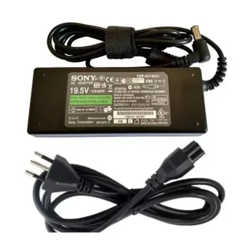 Carregador notebook Sony 19,5v 4,74A