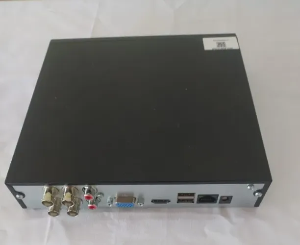 Gravador DVR intelbras MHDX3104-c HD 1tb