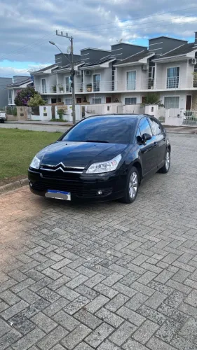 Citroen C4 Excl.2.0/2.0 Solaris Flex 16V 5P Aut. 2010