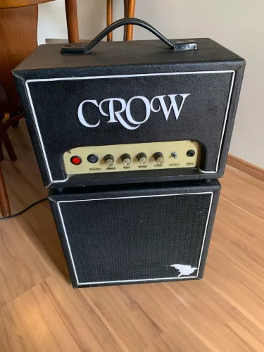 Amplificador Valvulado Crow 18w