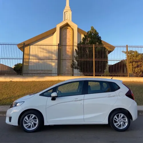 Honda Fit LX 1.5 Flexone 16V 5P Aut. 2015