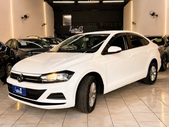 Volkswagen Virtus 1.6 MSI Flex 16V 4P Aut. 2021