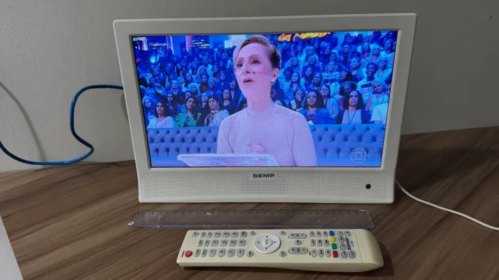 Tv Semp Toshiba 14? 12v/110v/220v