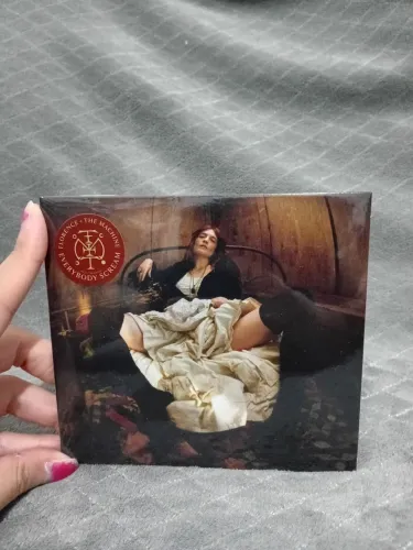 CD Florence + the Machine - Everybody Scream