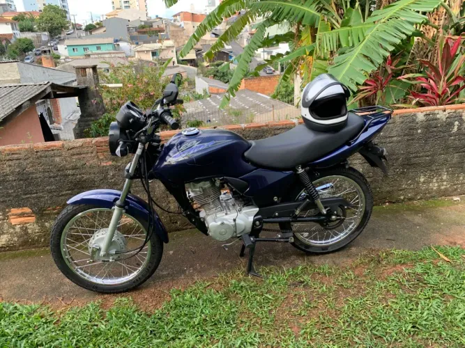 HONDA CG 125 TITAN KS