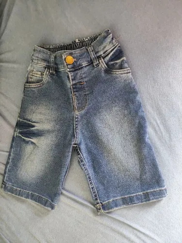 Lote de Roupa infantil masculino