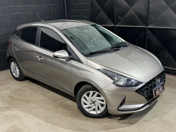 Hyundai HB20 Evolution 1.0 Flex 12V MEC 2022