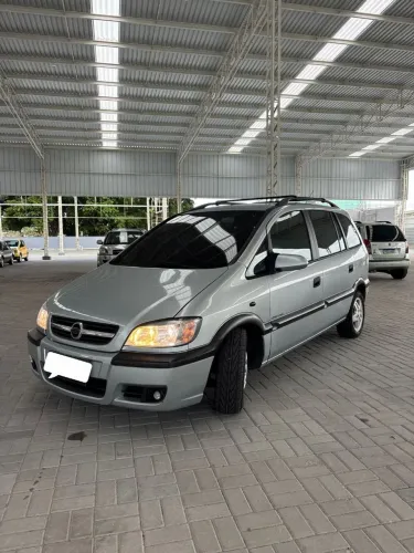 Chevrolet Zafira Expres. 2.0 MPFI Flexpower 5P AUT 2009