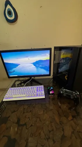 Vendo pc gamer completo