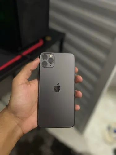 iPhone 11 Pro Max 