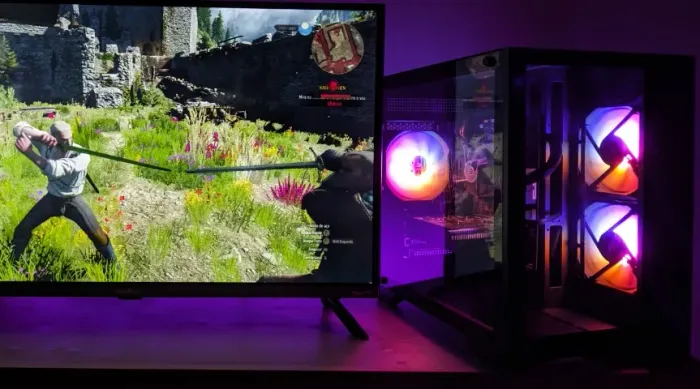 PC Gamer Completo (+Brindes) - Envio pela OLX