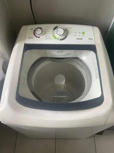 Máquina de Lavar Consul, 11kg
